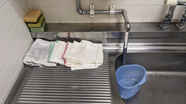 清潔を保つ:掃除のポイントと頻度