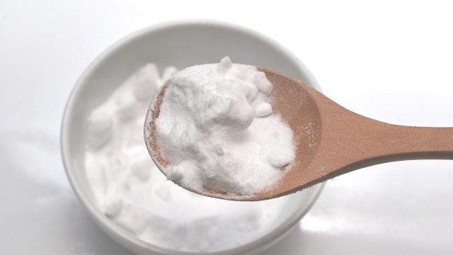 重曹の特性