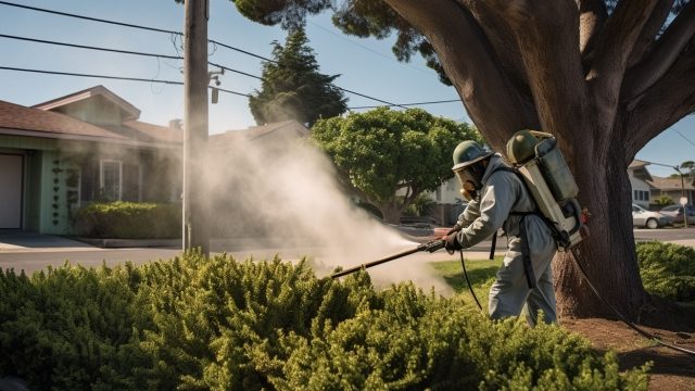 プロフェッショナルな害獣駆除サービス